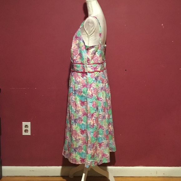 CHETTA  B DRESS - Picture 4 of 7